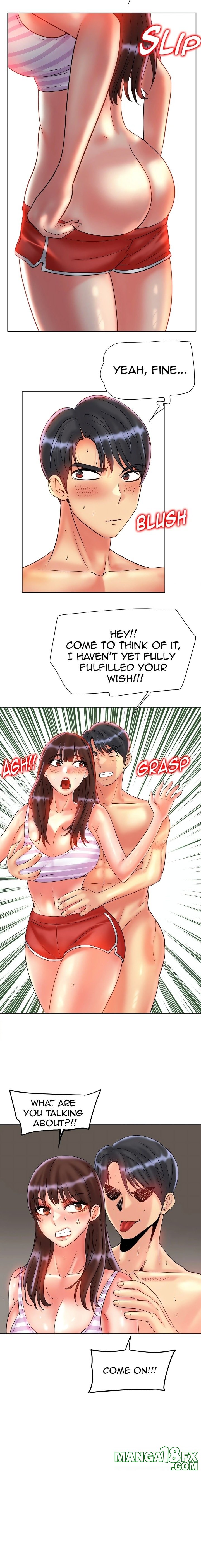 Two Girls Feel Different - Chapter 15 - photo - 8