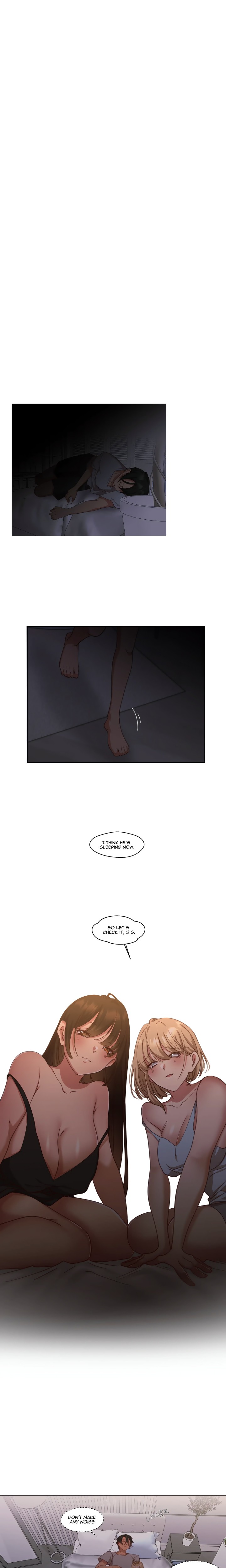 Midsummer Nights Dream Manhwa - Chapter 10 - photo - 1