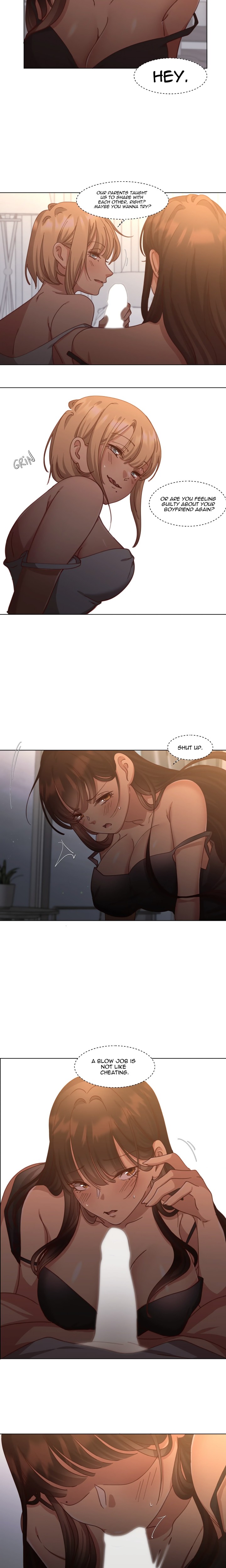 Midsummer Nights Dream Manhwa - Chapter 10 - photo - 4