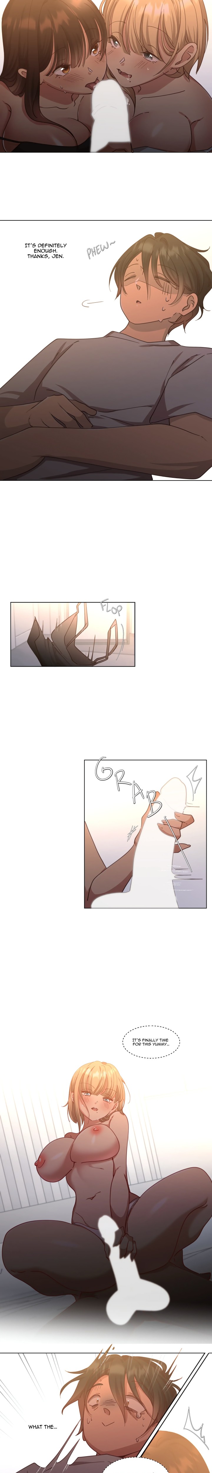 Midsummer Nights Dream Manhwa - Chapter 10 - photo - 7