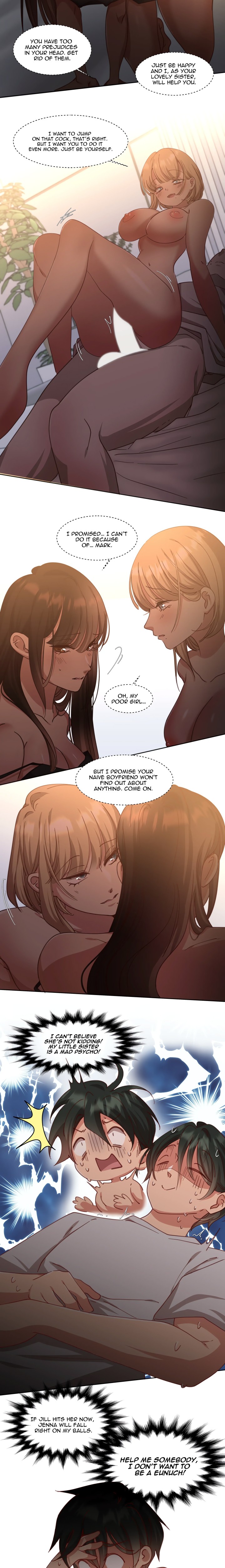 Midsummer Nights Dream Manhwa - Chapter 10 - photo - 9