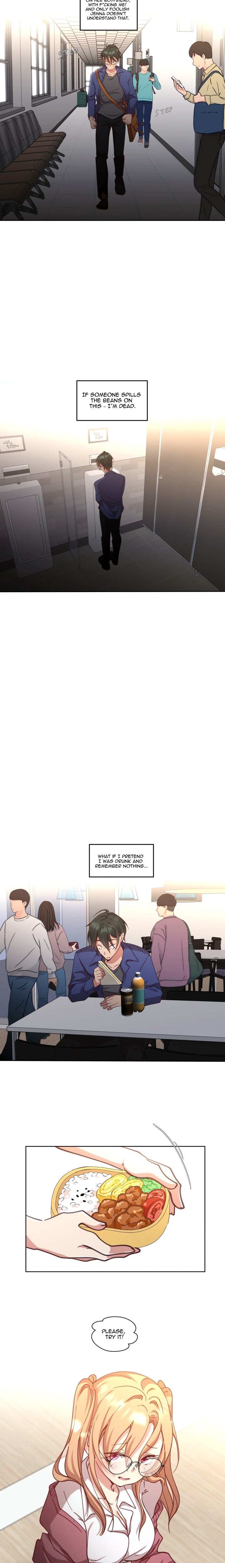 Midsummer Nights Dream Manhwa - Chapter 11 - photo - 5
