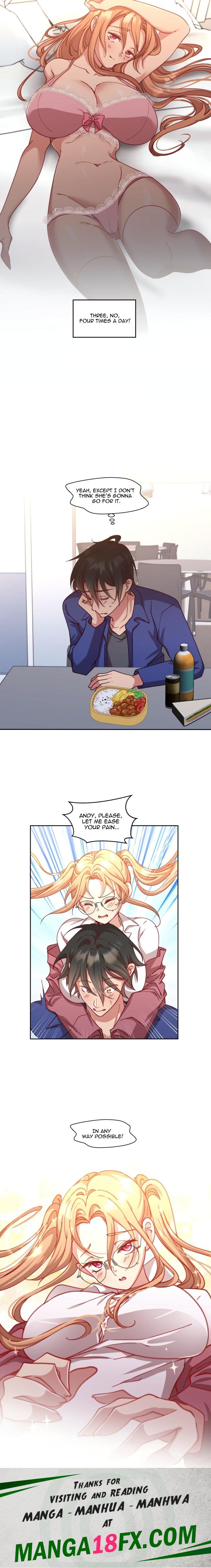 Midsummer Nights Dream Manhwa - Chapter 11 - photo - 9