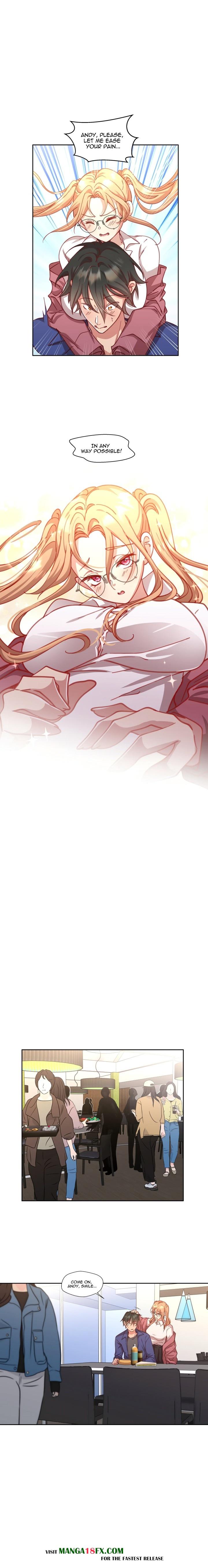 Midsummer Nights Dream Manhwa - Chapter 12 - photo - 1