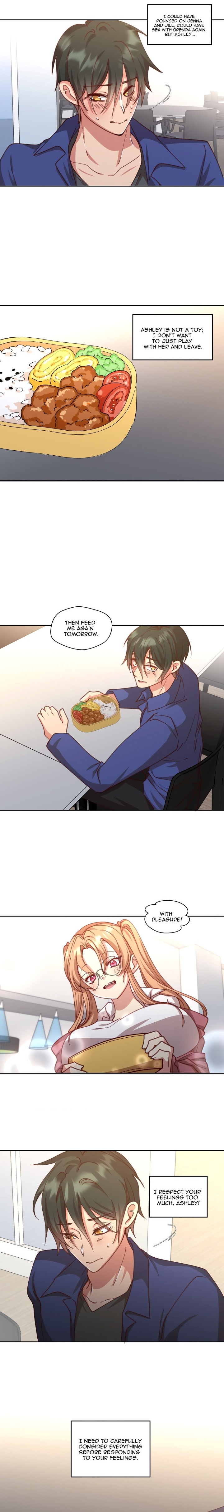 Midsummer Nights Dream Manhwa - Chapter 12 - photo - 3