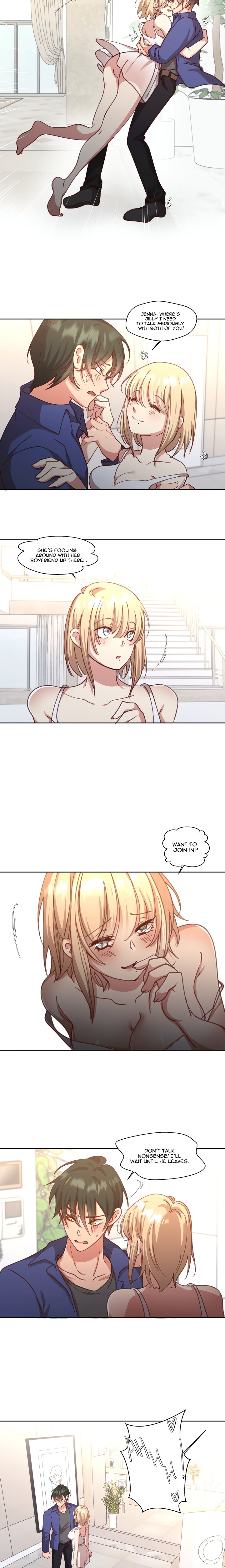 Midsummer Nights Dream Manhwa - Chapter 12 - photo - 5
