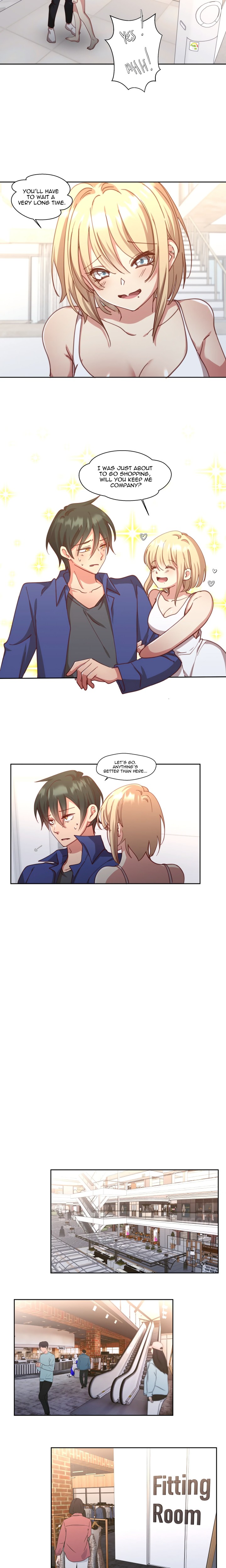 Midsummer Nights Dream Manhwa - Chapter 12 - photo - 6