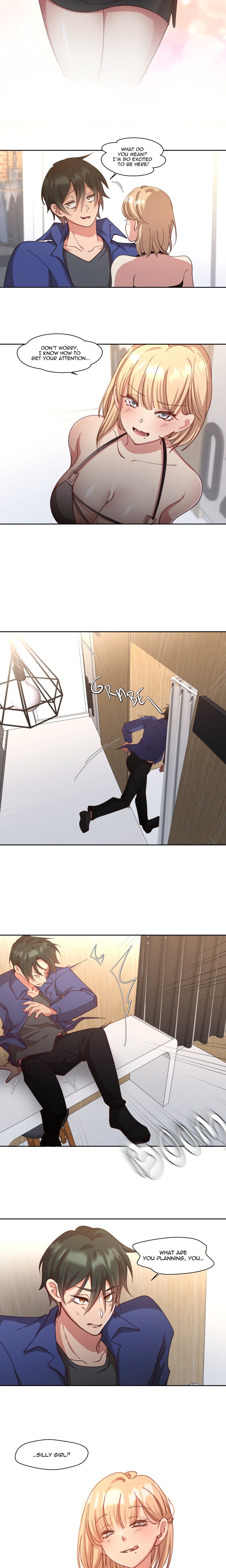 Midsummer Nights Dream Manhwa - Chapter 12 - photo - 8