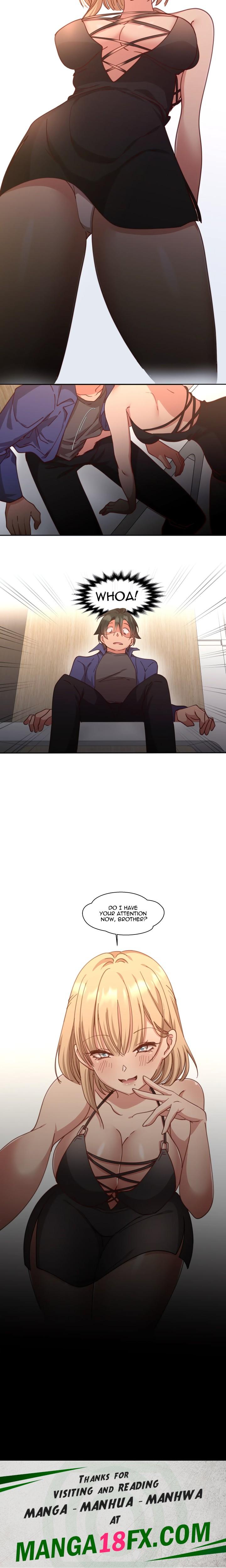 Midsummer Nights Dream Manhwa - Chapter 12 - photo - 9