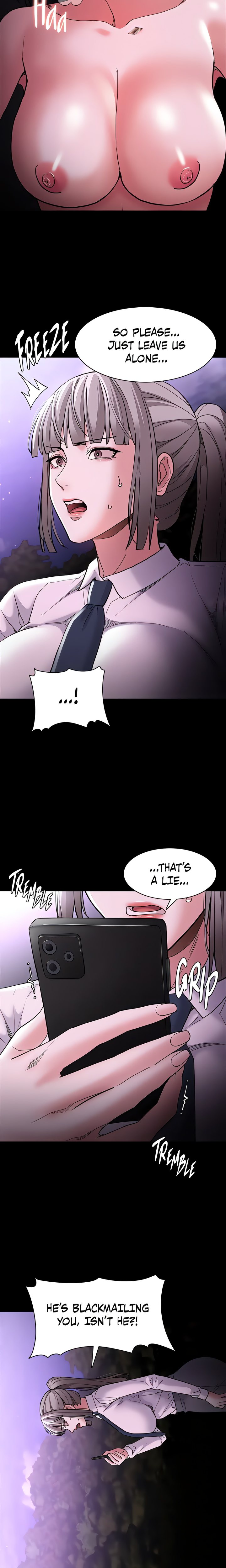 Pervert Diary - Chapter 116 - photo - 11