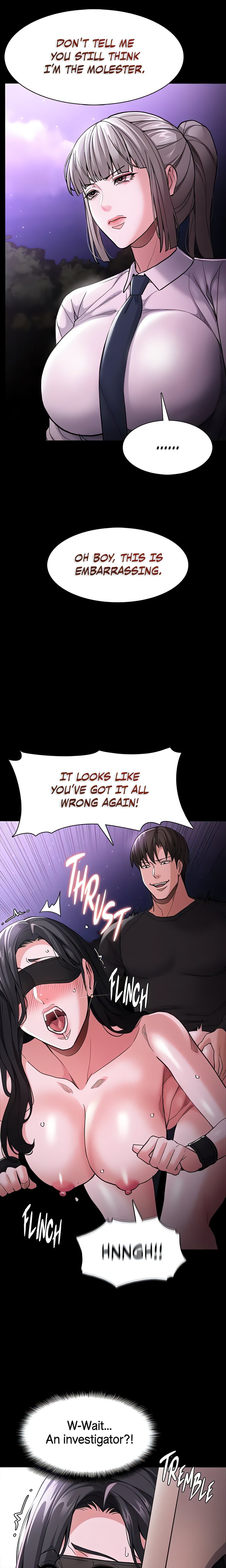 Pervert Diary - Chapter 116 - photo - 3