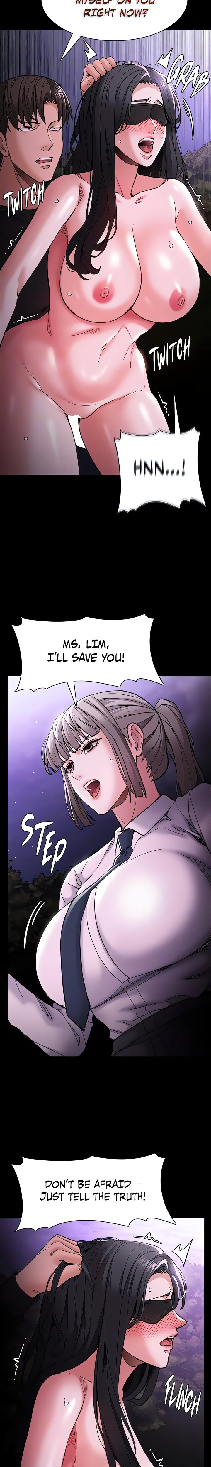Pervert Diary - Chapter 116 - photo - 8