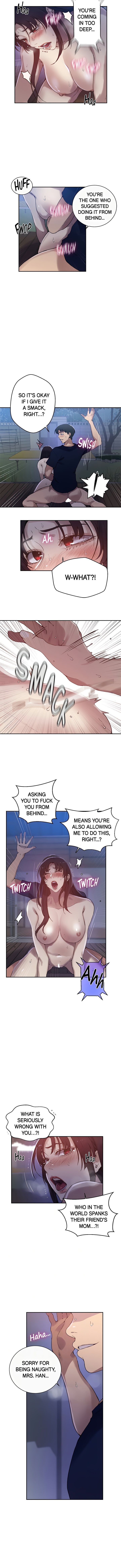 Secret Class - Chapter 261 - photo - 7