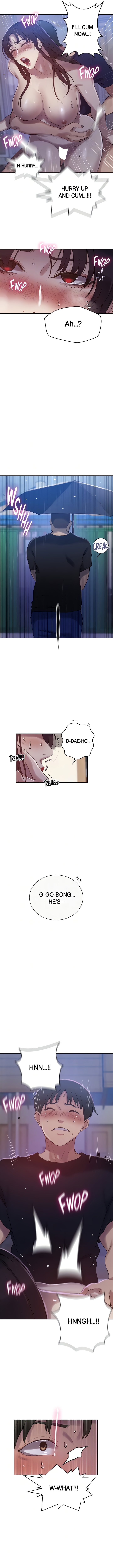 Secret Class - Chapter 261 - photo - 8