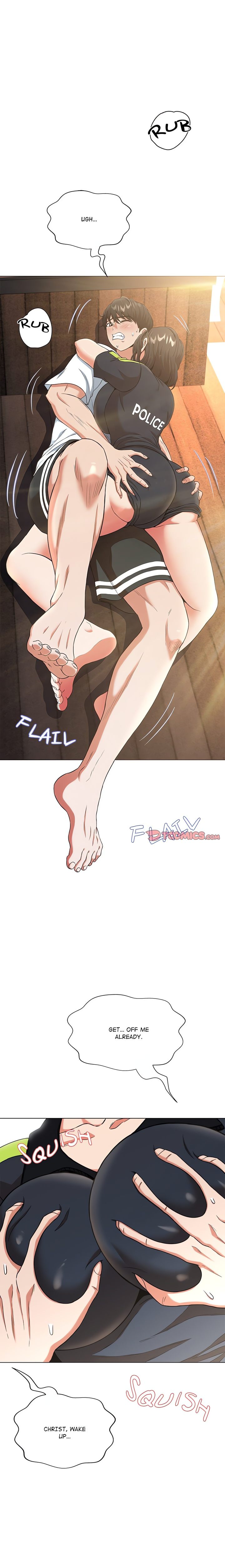 My Gangster Girlfriend - Chapter 13 - photo - 1