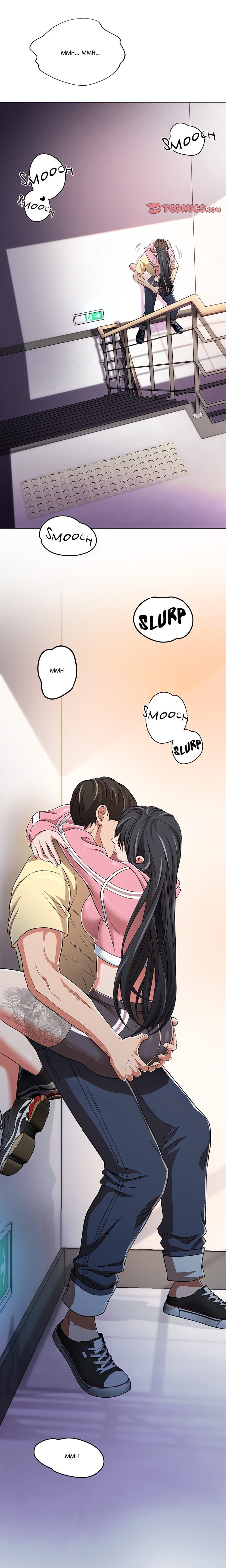 My Gangster Girlfriend - Chapter 13 - photo - 35