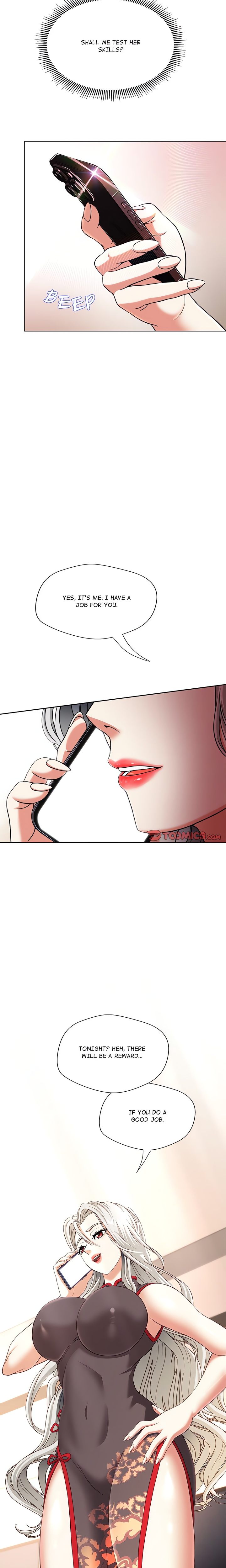My Gangster Girlfriend - Chapter 13 - photo - 8