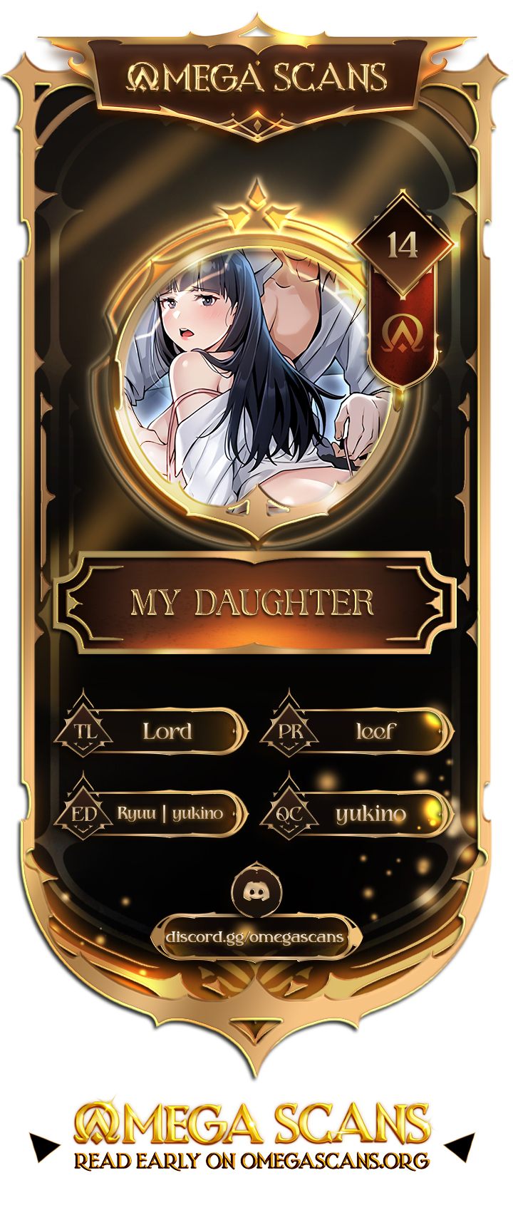 My Daughter - Chapter 14 - photo - 1