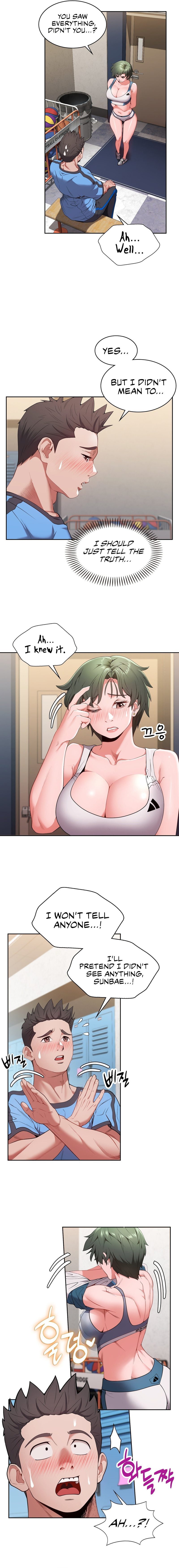 Runner’s High - Chapter 11 - photo - 3