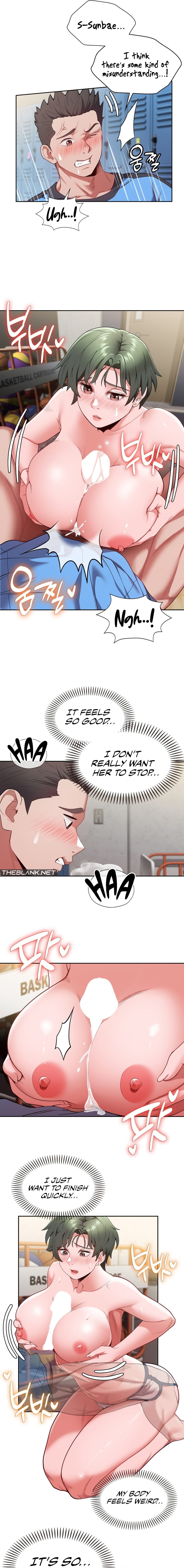 Runner’s High - Chapter 11 - photo - 5