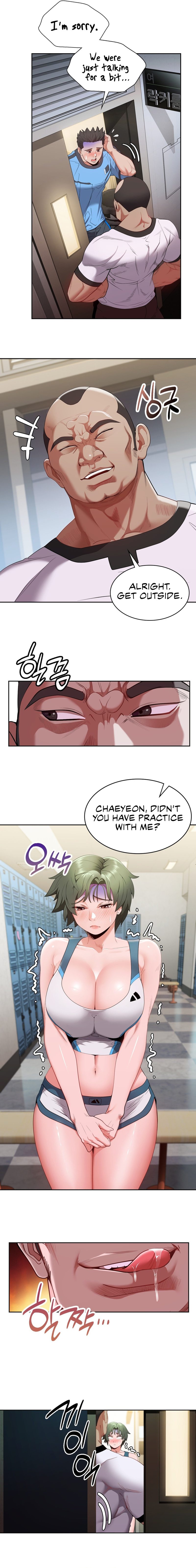 Runner’s High - Chapter 11 - photo - 8
