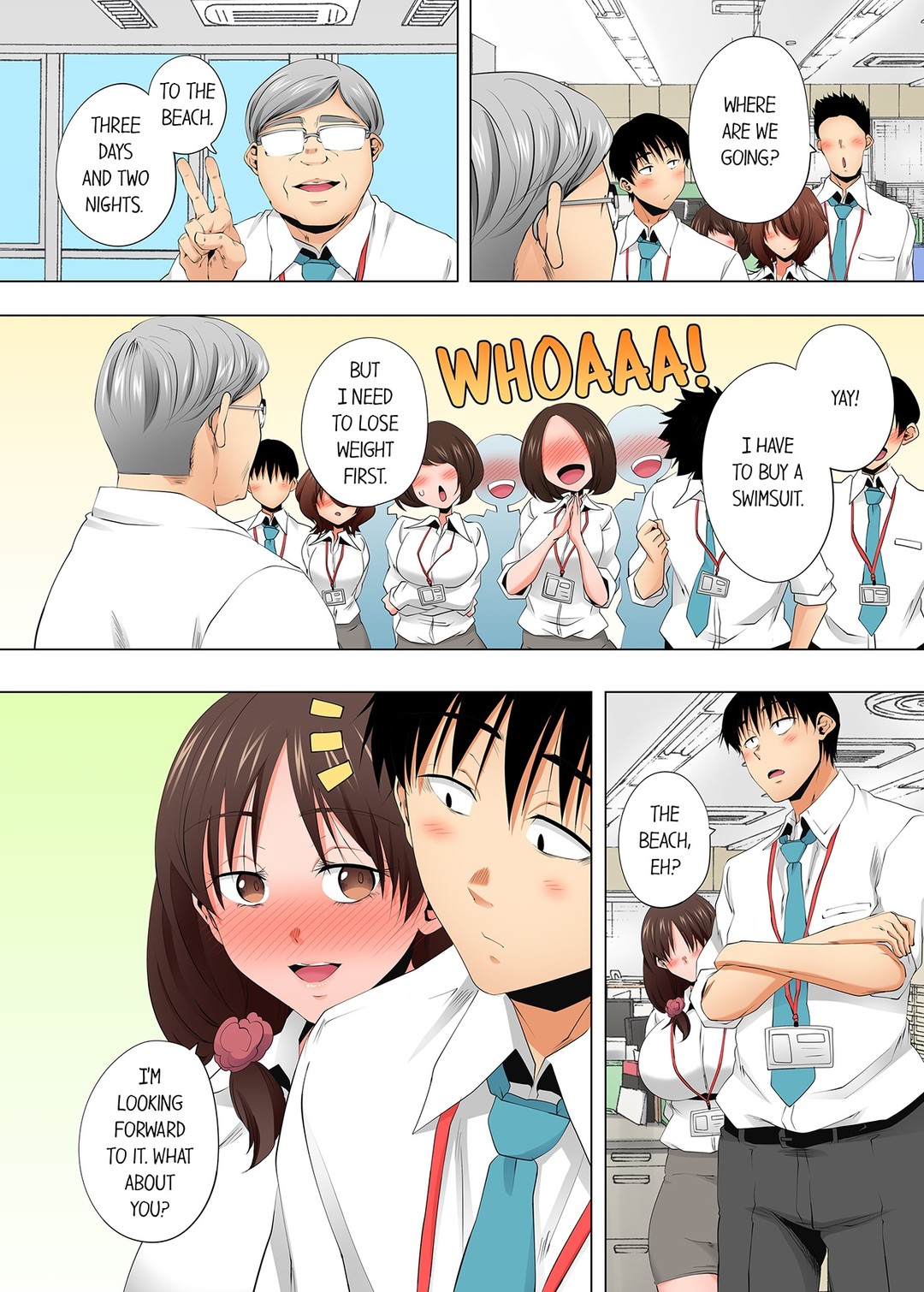 A Sexless Wife Finds Pleasures - Chapter 152 - photo - 2