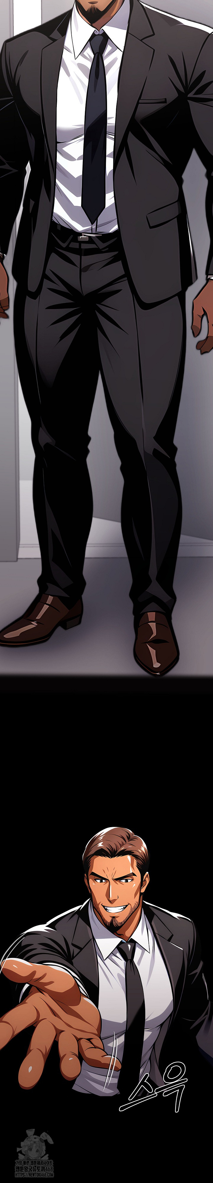 Gangster x Office Lady Raw - Chapter 121 - photo - 14