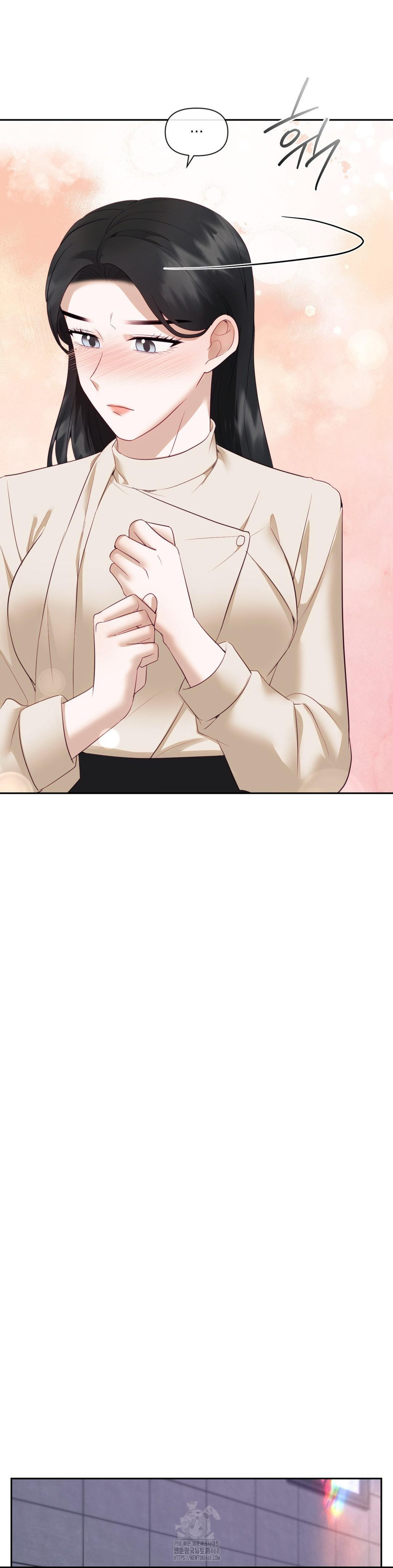 Senior Assistant Instructor Raw - Chapter 19 - photo - 21