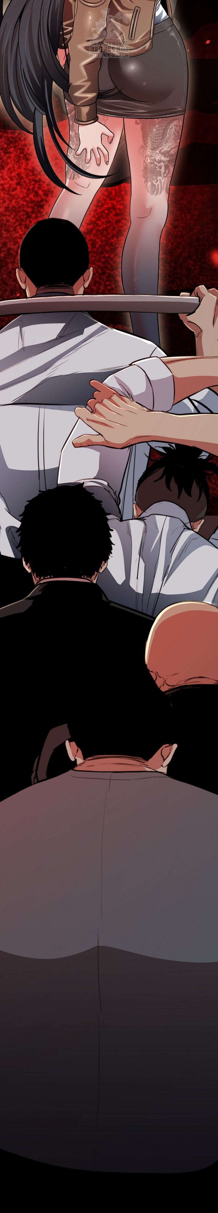 Gangster Girlfriend Raw - Chapter 21 - photo - 16