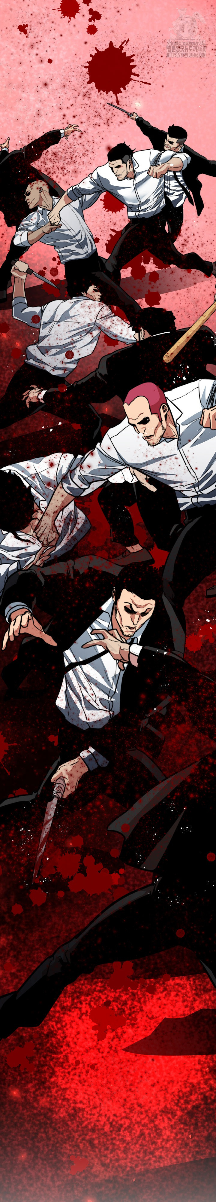 Gangster Girlfriend Raw - Chapter 21 - photo - 19