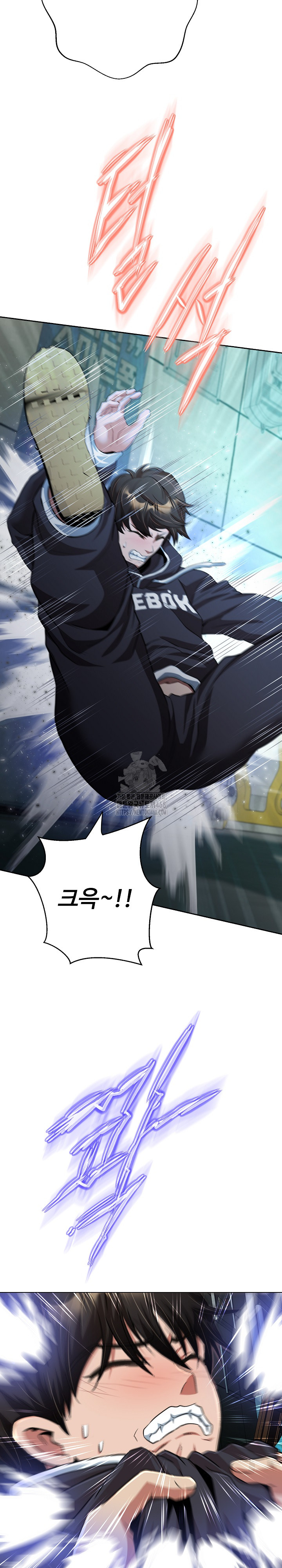 Gangster Girlfriend Raw - Chapter 21 - photo - 32
