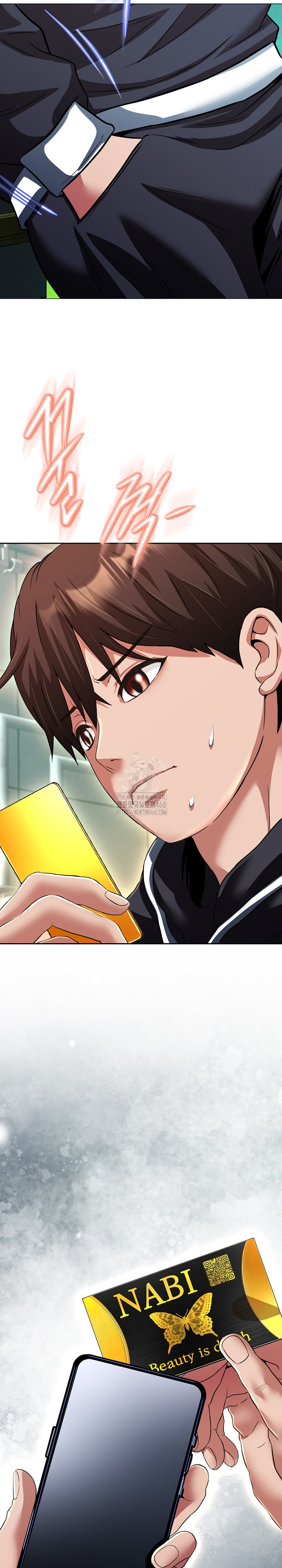 Gangster Girlfriend Raw - Chapter 21 - photo - 41