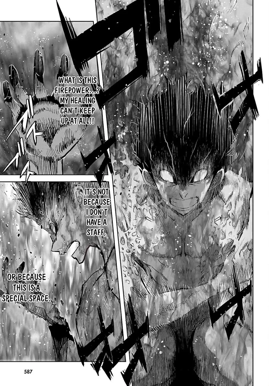 Game of Familia: Kazoku Senki - Chapter 73 - photo - 14
