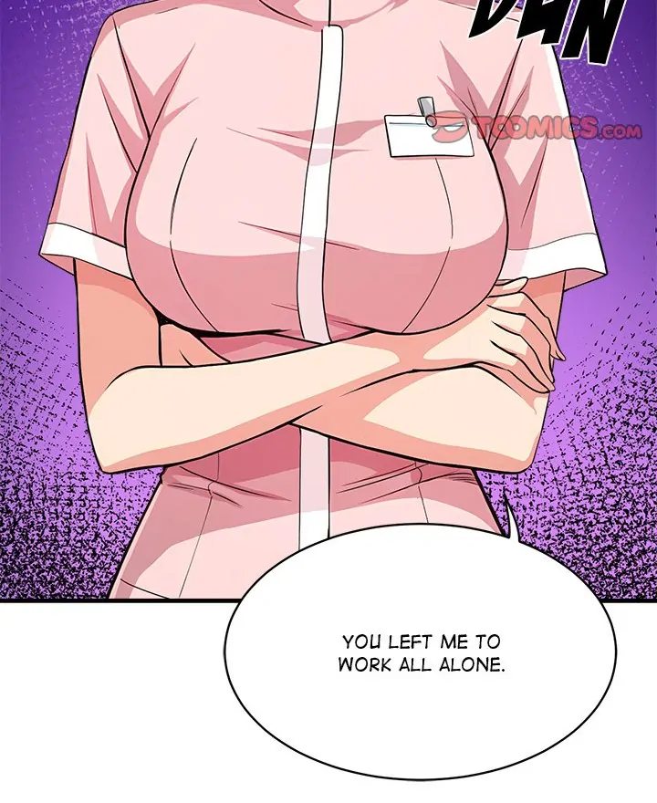 My Other Girlfriend - Chapter 37 - photo - 153