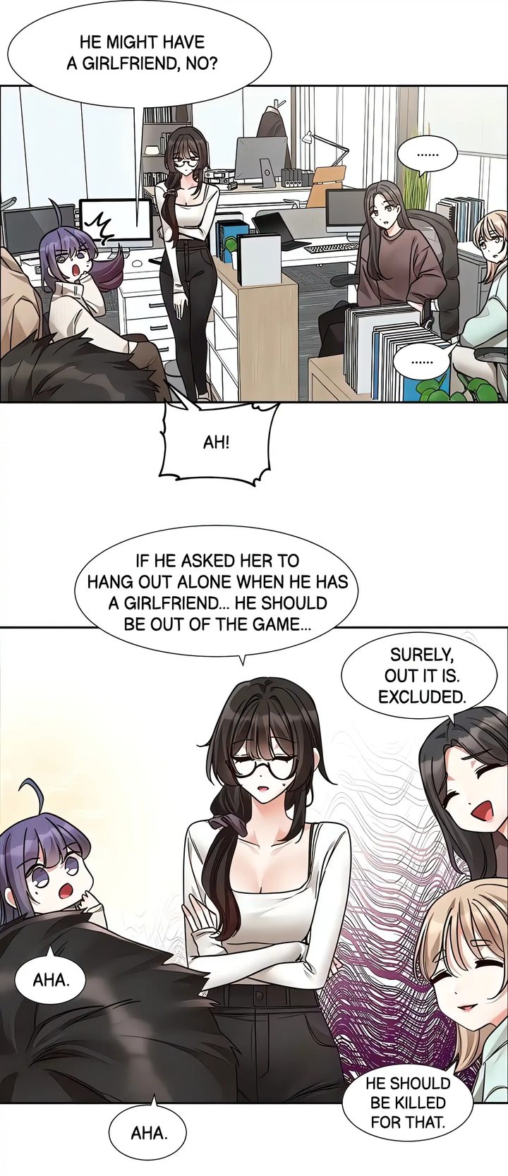 Circles - Chapter 207 - photo - 10