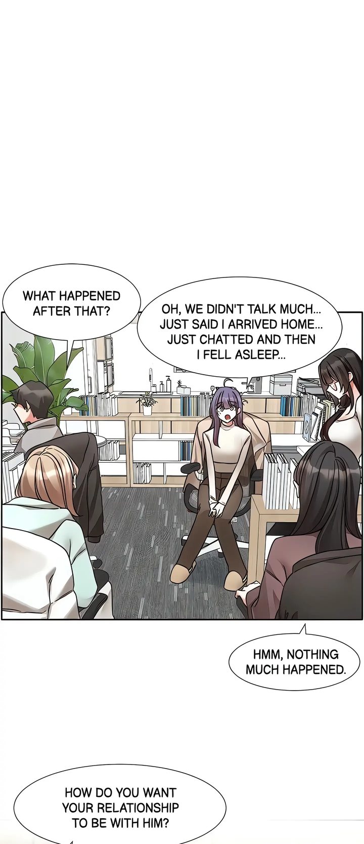 Circles - Chapter 207 - photo - 11