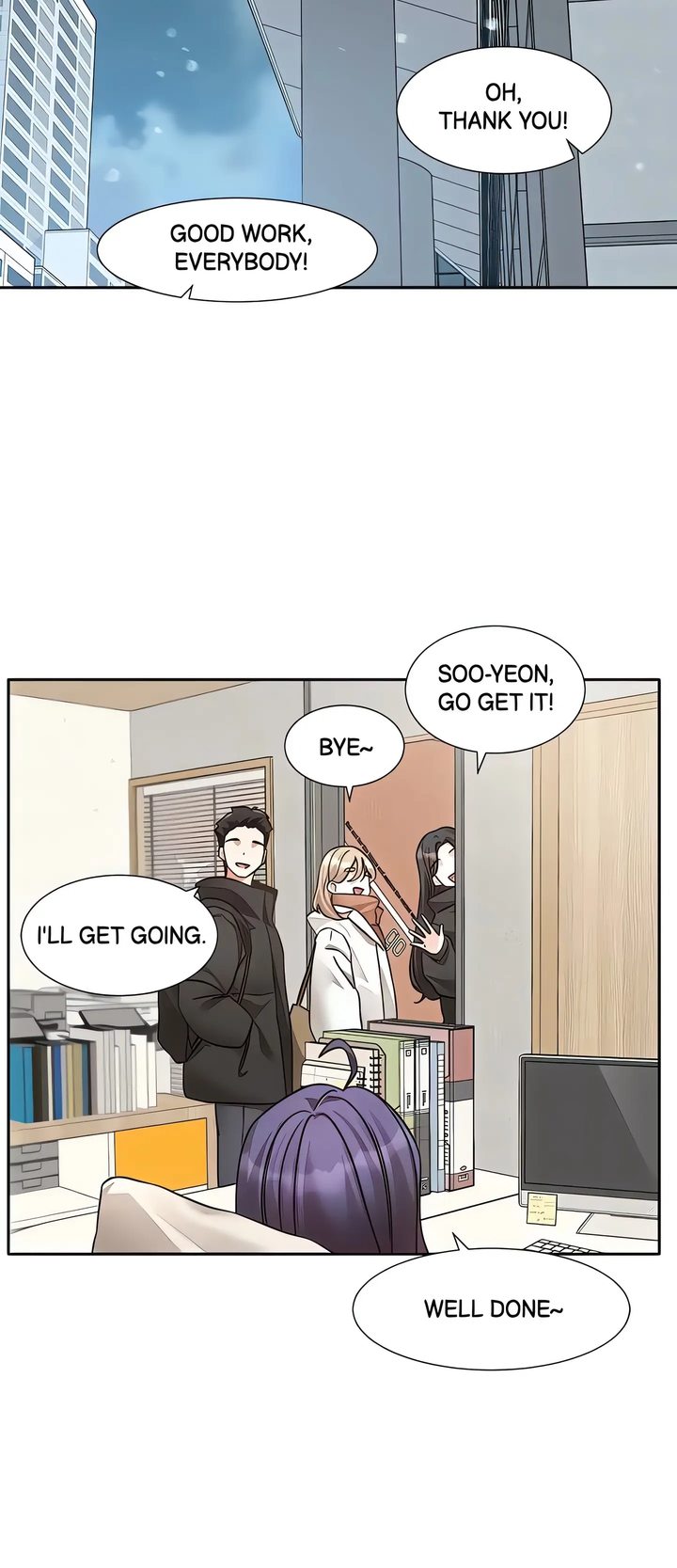 Circles - Chapter 207 - photo - 35