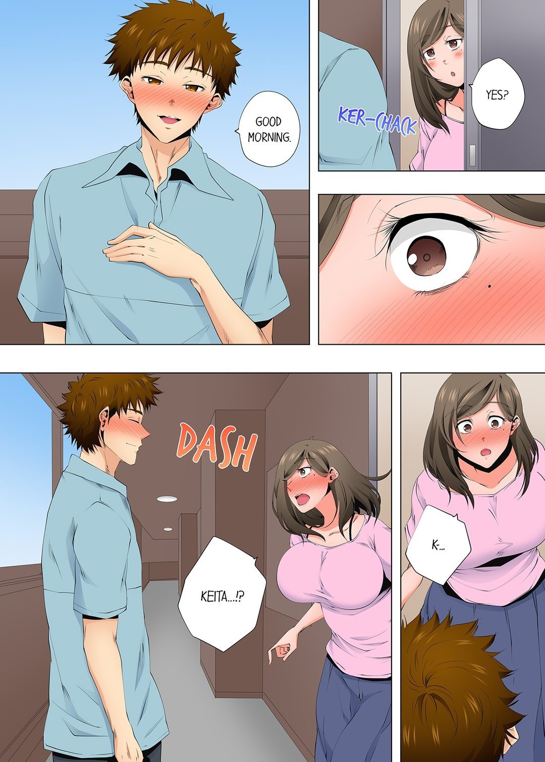 A Sexless Wife Finds Pleasures - Chapter 154 - photo - 8