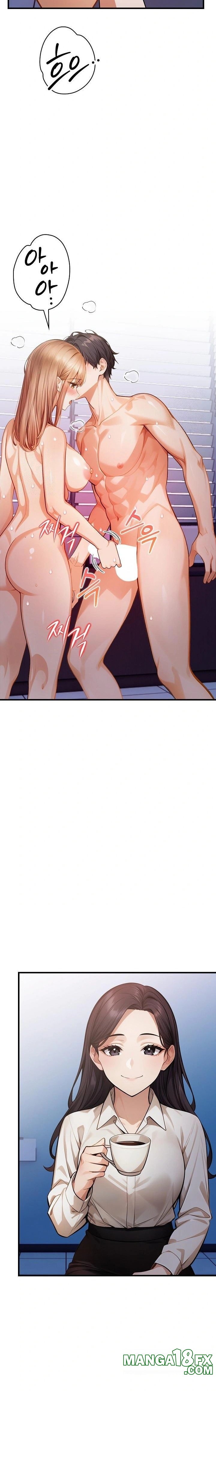 A Married Female Counselor’s Late-Night Counseling Session - Chapter 17 - photo - 14