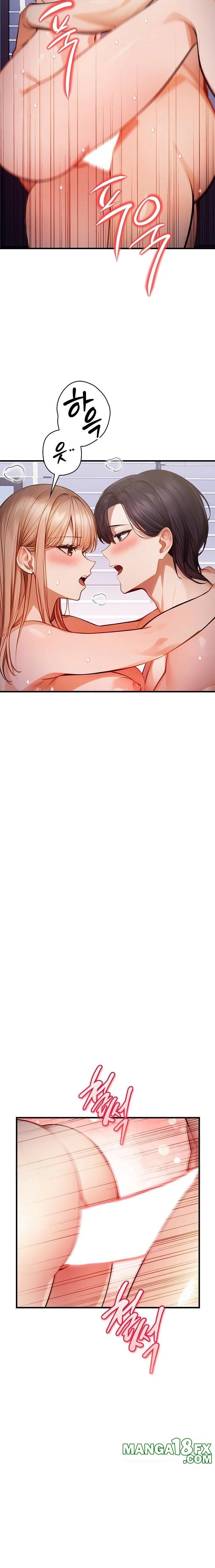 A Married Female Counselor’s Late-Night Counseling Session - Chapter 17 - photo - 17