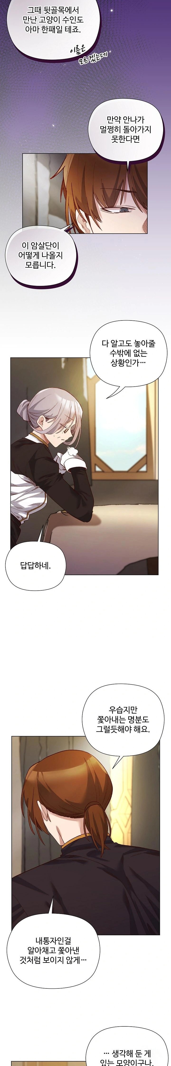 I Will Protect the Lady Raw - Chapter 11 - photo - 11