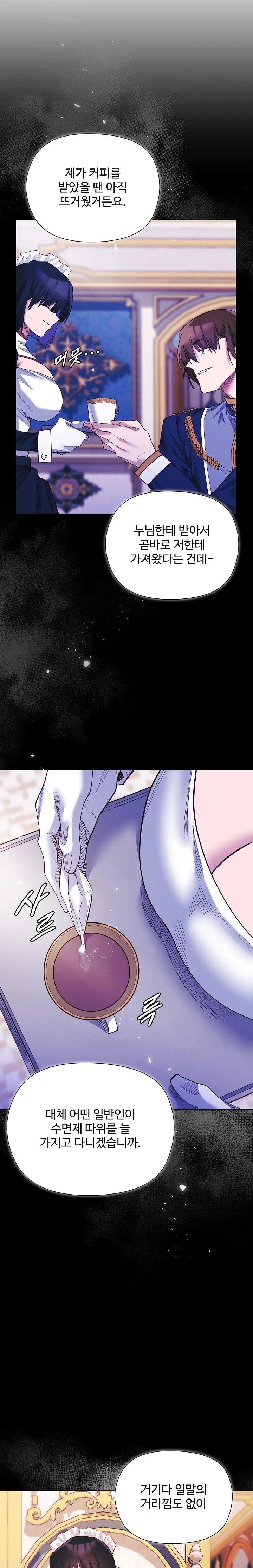 I Will Protect the Lady Raw - Chapter 11 - photo - 8