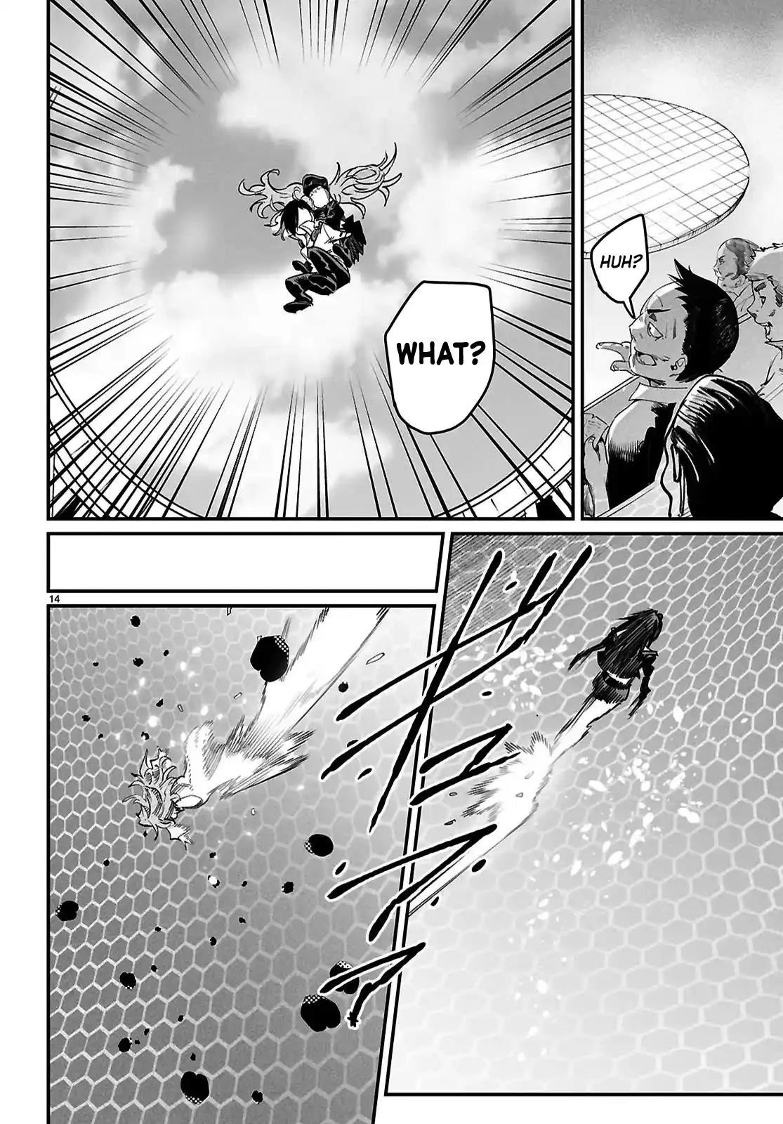 Reincarnation Colosseum – Using The Weakest Skills In Order To Defeat The Strongest Women And Create A Slave Harem - Chapter 29 - photo - 13