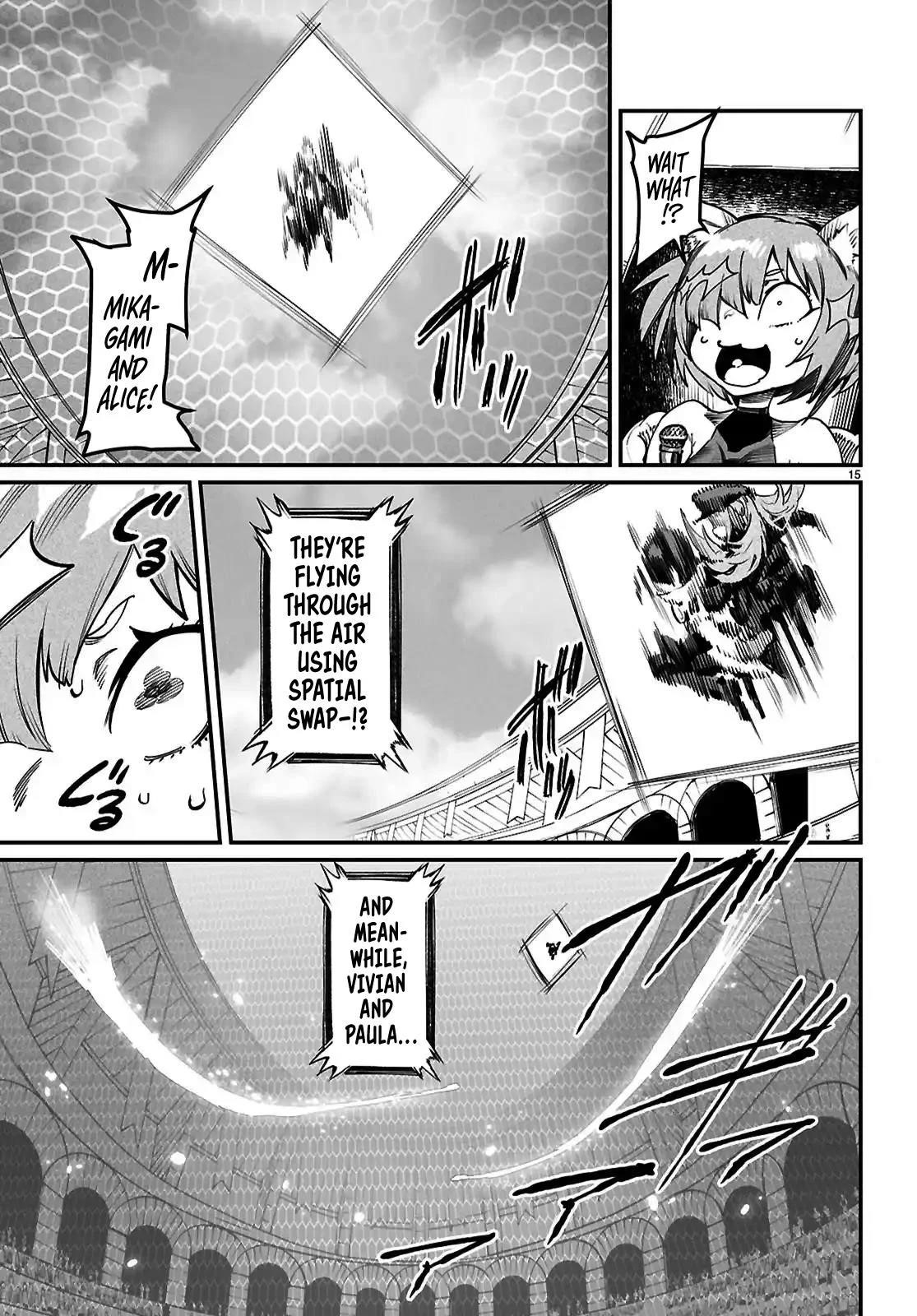 Reincarnation Colosseum – Using The Weakest Skills In Order To Defeat The Strongest Women And Create A Slave Harem - Chapter 29 - photo - 14