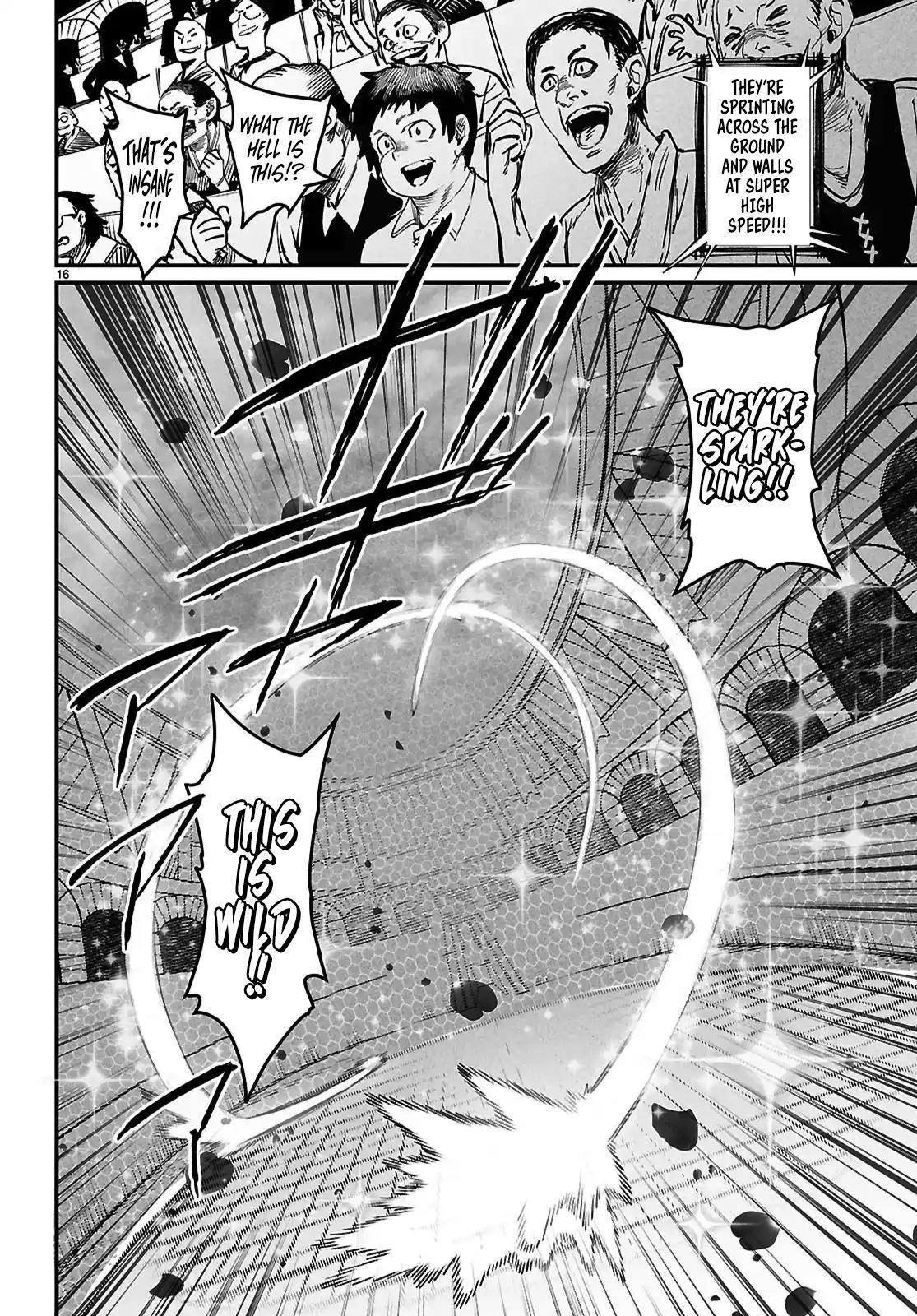 Reincarnation Colosseum – Using The Weakest Skills In Order To Defeat The Strongest Women And Create A Slave Harem - Chapter 29 - photo - 15