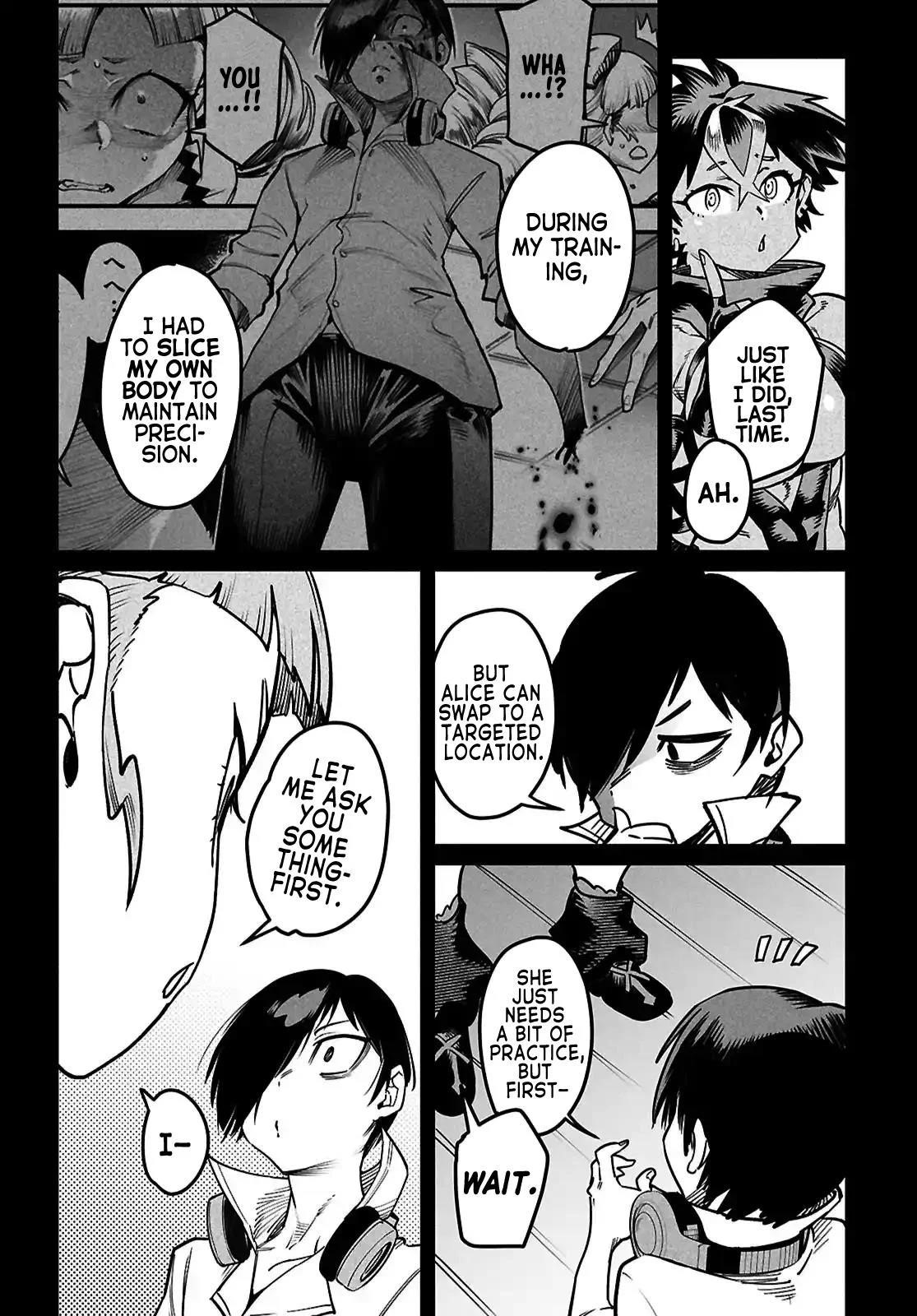 Reincarnation Colosseum – Using The Weakest Skills In Order To Defeat The Strongest Women And Create A Slave Harem - Chapter 29 - photo - 17