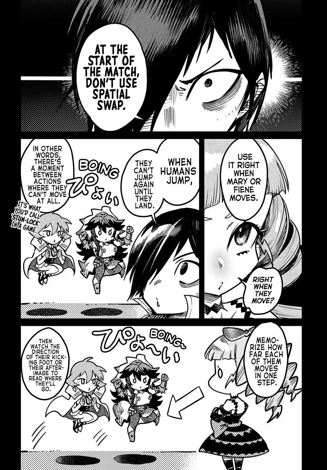 Reincarnation Colosseum – Using The Weakest Skills In Order To Defeat The Strongest Women And Create A Slave Harem - Chapter 29 - photo - 19