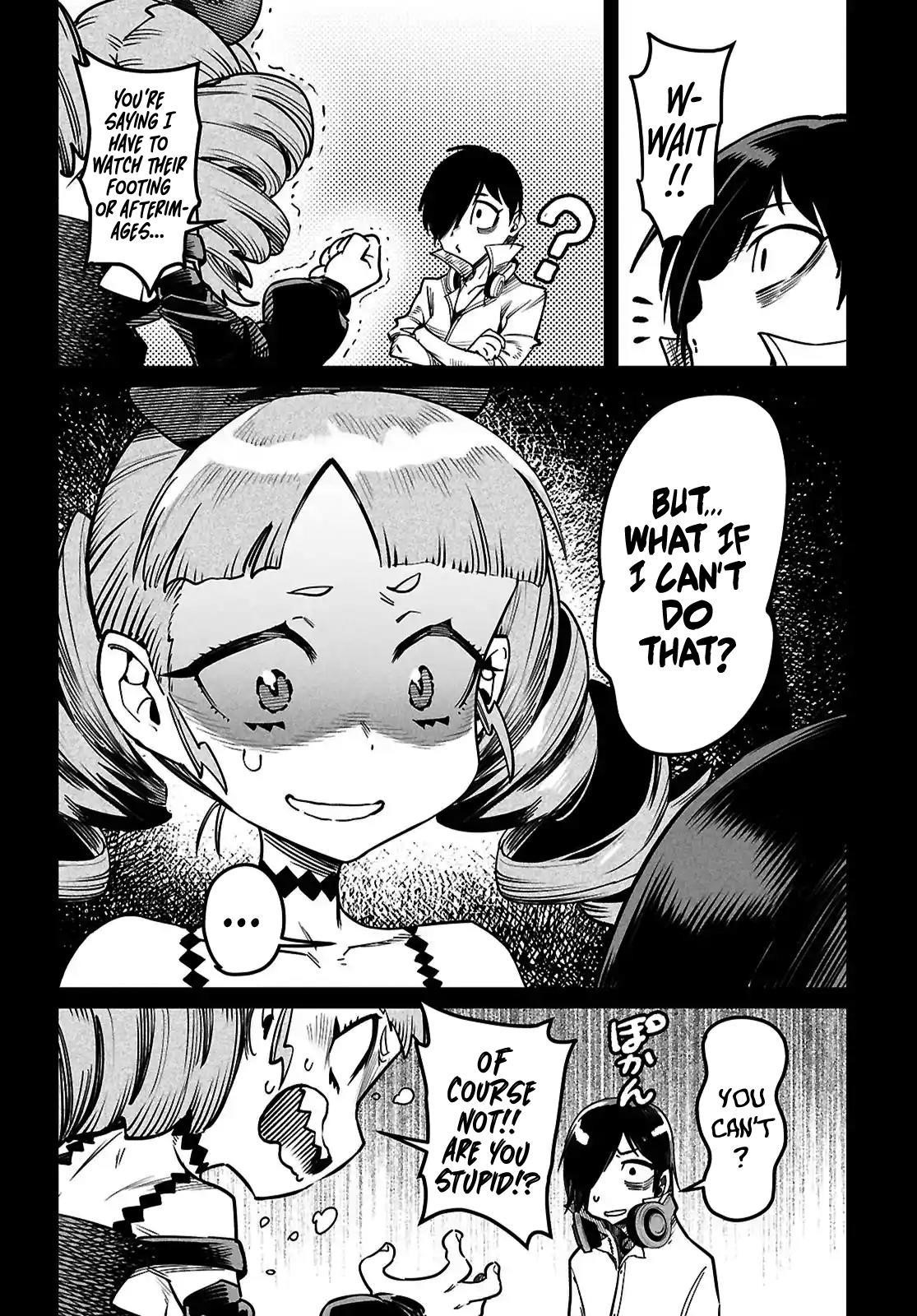 Reincarnation Colosseum – Using The Weakest Skills In Order To Defeat The Strongest Women And Create A Slave Harem - Chapter 29 - photo - 21