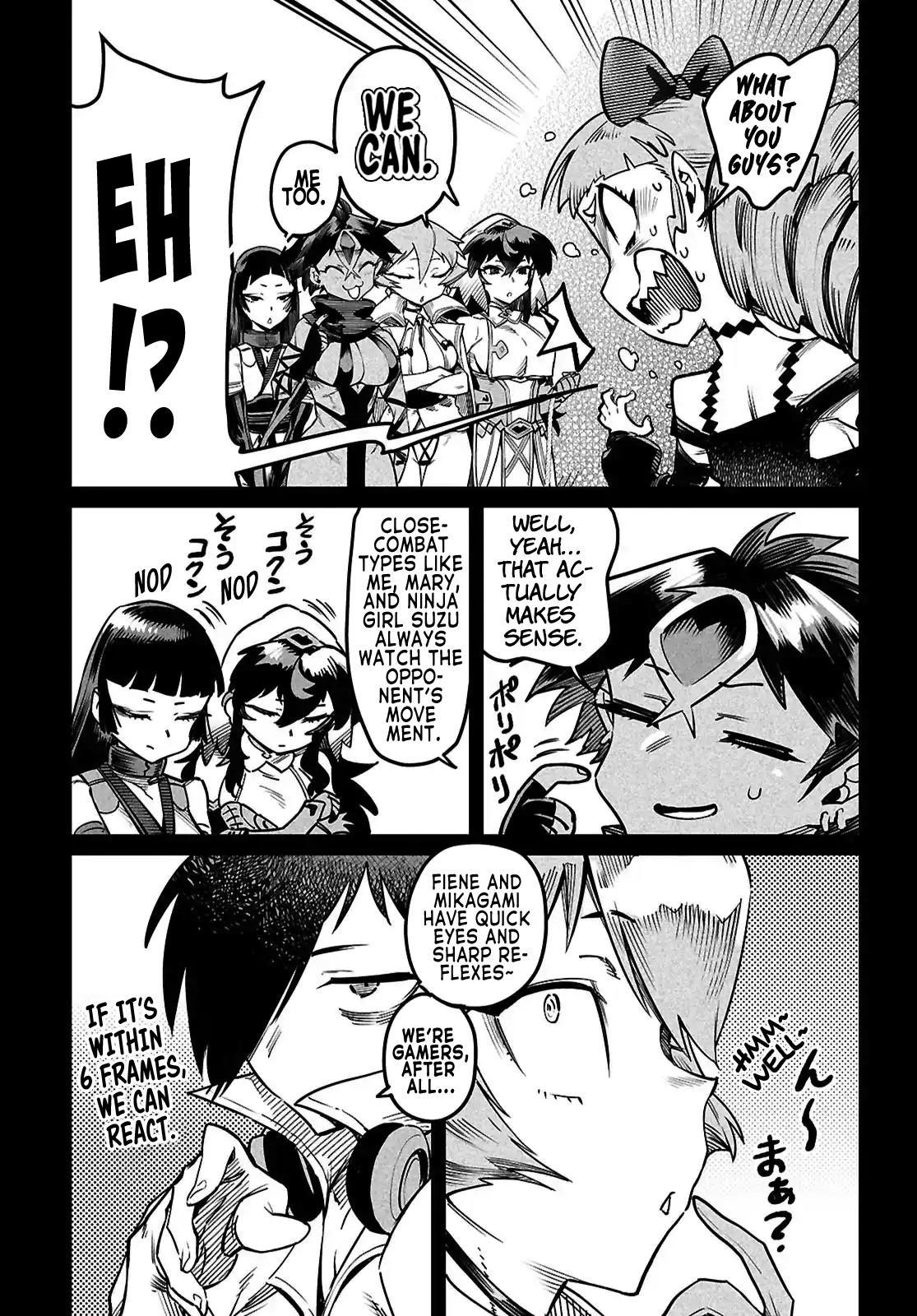 Reincarnation Colosseum – Using The Weakest Skills In Order To Defeat The Strongest Women And Create A Slave Harem - Chapter 29 - photo - 22