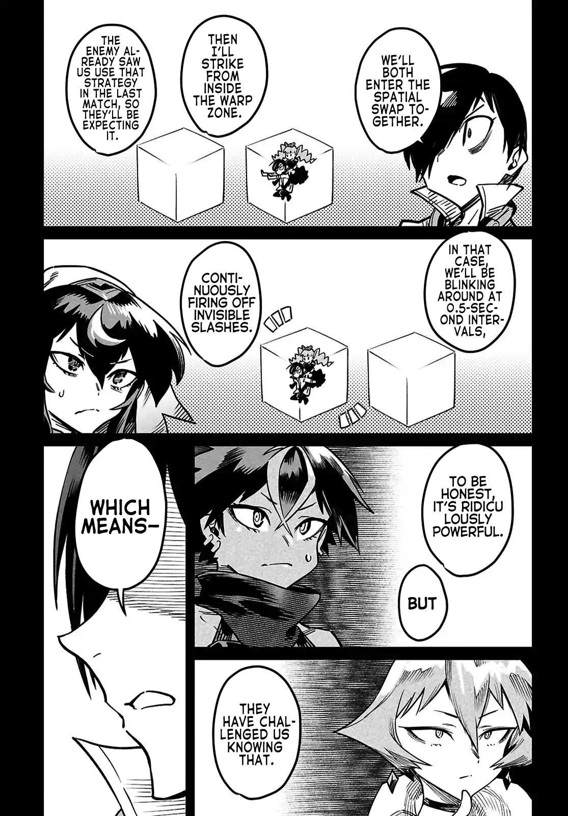 Reincarnation Colosseum – Using The Weakest Skills In Order To Defeat The Strongest Women And Create A Slave Harem - Chapter 29 - photo - 24